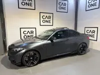 Usado BMW M2 Comfort Edition 370 HP (272 kW) 2018 Cinzento Coupé