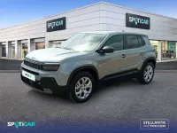 Usado Jeep Avenger Altitude 101 CV (74 kW) 2023 Gris SUV