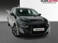 Usado Peugeot 208 Style 100 CV (73 kW) 2025 Utilitario