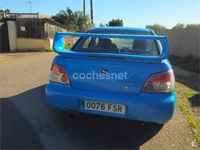Usado Subaru Impreza 160 CV (117 kW) 2007 Azul Familiar