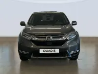 Usado Honda CR-V Elegance 184 CV (135 kW) 2022 Gris SUV