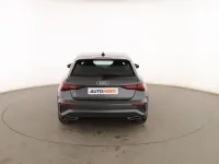 Usado Audi A3 Sportback S-Line 150 CV (110 kW) 2022 Gris Utilitario