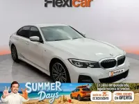 Usado BMW 320 190 CV (139 kW) 2022 Blanco Berlina