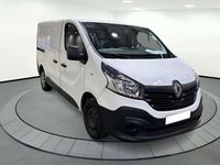 Usado Renault Trafic 95 CV (69 kW) 2018 Blanco Monovolumen
