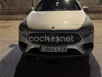 Usado Mercedes A200 150 CV (110 kW) 2022 Gris / plata Berlina