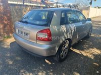 Używany Audi A3 Ambiente 101 KM (74 kW) 2001 Szary Hatchback