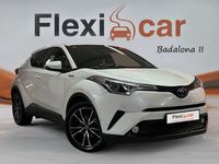 usado Toyota C-HR 1.8 125H Advance Híbrido en Flexicar Badalona 2