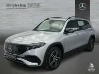 Usado Mercedes EQB250+ 139 kW (190 CV) 2025 SUV