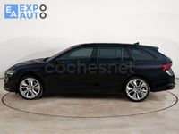 Usado Skoda Octavia RS 245 CV (180 kW) 2023 Negro Familiar