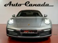 Usado Porsche 911 Carrera 4S 450 CV (330 kW) 2020 Gris / plata Coupe