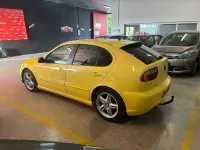 Usado Seat Leon FR 150 CV (110 kW) 2004 Amarillo Utilitario
