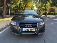 Usado Audi A3 Cabriolet Ambition 105 CV (77 kW) 2008 Burdeos Descapotable
