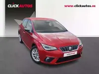 Occasion Seat Ibiza XCELLENCE 116 PK (85 kW) 2025 Rood Hatchback