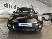 Usado Mini ONE 75 CV (55 kW) 2011 Marrón Utilitario