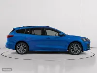 Usado Ford Focus ST-Line 125 CV (91 kW) 2024 Azul Familiar