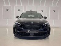 Usado BMW 116 M Sport 150 CV (110 kW) 2024 Negro Utilitario