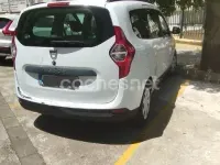 Usado Dacia Lodgy Lauréate 90 CV (66 kW) 2015 Blanco Monovolumen
