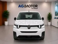 Usado Citroën Berlingo 130 CV (95 kW) 2025 Blanco Monovolumen