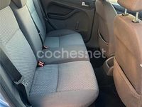 Usado Ford Focus Ambiente 90 CV (66 kW) 2007 Azul Berlina