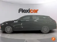 Usado Mercedes CLA250e Shooting Brake 218 CV (160 kW) 2022 Negro Familiar
