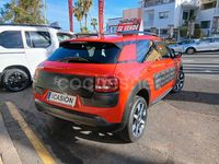 Usado Citroën C4 Picasso Feel 100 CV (73 kW) 2016 Rojo Monovolumen