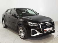 Usado Audi Q2 Advanced 150 CV (110 kW) 2025 Negro SUV