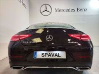 usado Mercedes CLS350 350d 4Matic Aut.