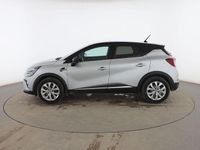 Usado Renault Captur Zen 91 HP (66 kW) 2021 Cinzento SUV