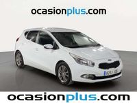 Usado Kia Ceed 128 CV (94 kW) 2015 Blanco Utilitario