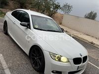 Usado BMW 320 177 HP (130 kW) 2010 Branco Coupé