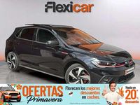 Usado VW Polo GTI 207 CV (152 kW) 2023 Negro Utilitario