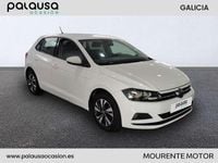 Usado VW Polo Advance 95 HP (69 kW) 2021 Branco Citadino