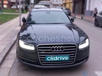 Usado Audi A8 Premium 258 CV (189 kW) 2014 Azul Berlina