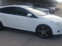 Usado Ford Focus Business Edition 116 CV (85 kW) 2011 Blanco Utilitario