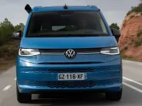 Usado VW California Beach 150 CV (110 kW) 2016 Blanco Van