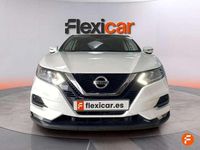 Brugt Nissan Qashqai Acenta 116 HK (85 kW) 2020 Hvid SUV