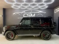 Usado Mercedes G63 AMG AMG 585 CV (430 kW) 2023 Negro SUV