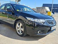 Usado Honda Accord Comfort 150 CV (110 kW) 2012 Negro Berlina