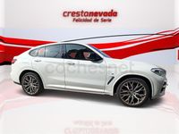 Usado BMW X4 190 CV (139 kW) 2020 Blanco SUV