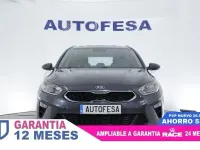 Usado Kia Ceed 120 CV (88 kW) 2019 Gris / plata Utilitario
