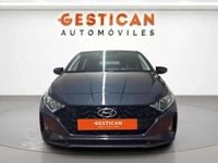 Brugt Hyundai i20 101 HK (74 kW) 2023 Grå Hatchback