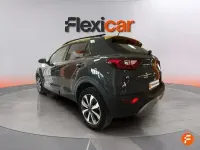 Usado Kia Stonic 100 CV (73 kW) 2021 Gris SUV