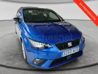 Usado Seat Ibiza FR 115 CV (84 kW) 2025 Azul Utilitario