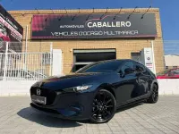 Usado Mazda 3 Homura-Line 150 CV (110 kW) 2023 Azul Utilitario