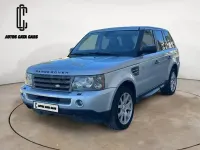Usado Land Rover Range Rover HSE 272 CV (200 kW) 2006 Gris / plata SUV