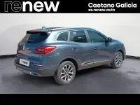 Usado Renault Kadjar Zen 140 CV (102 kW) 2019 Gris SUV