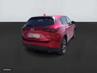 Usado Mazda CX-5 150 CV (110 kW) 2022 Rojo SUV