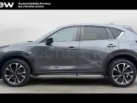 Usado Mazda CX-5 Newground 165 CV (121 kW) 2022 Blanco SUV
