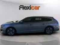 Usado Peugeot 508 SW Allure 225 CV (165 kW) 2021 Gris Familiar