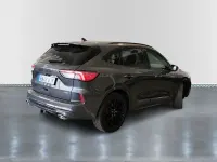Usado Ford Kuga ST-Line X 225 CV (165 kW) 2023 Gris magnetic (metalizado) SUV